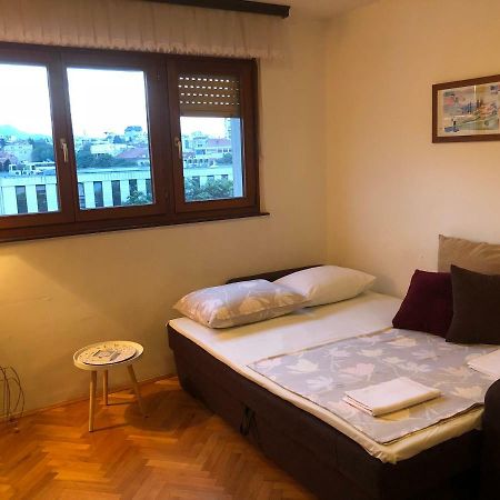 Garsonjera Katarina Apartamento Split Exterior foto
