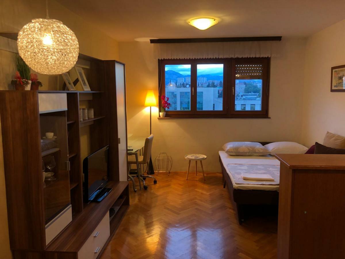 Garsonjera Katarina Apartamento Split Exterior foto