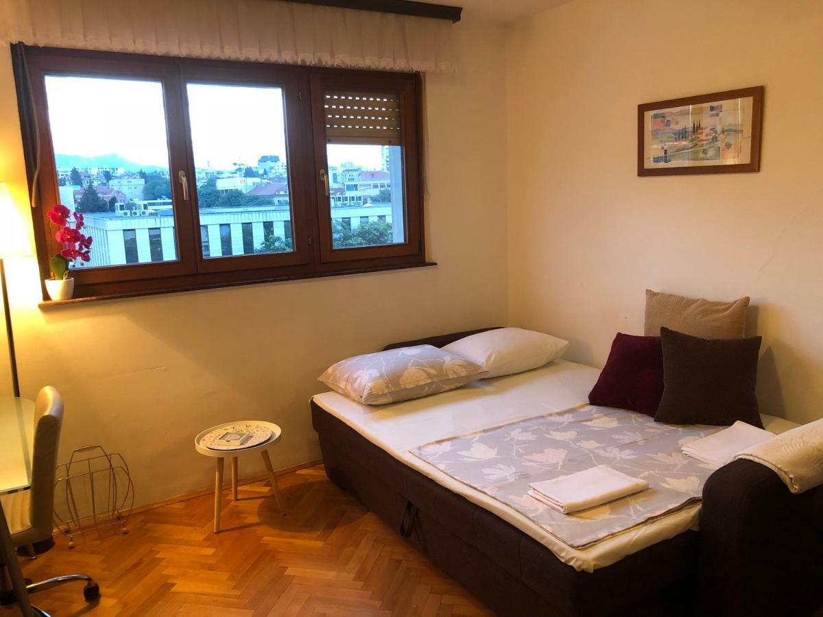 Garsonjera Katarina Apartamento Split Exterior foto