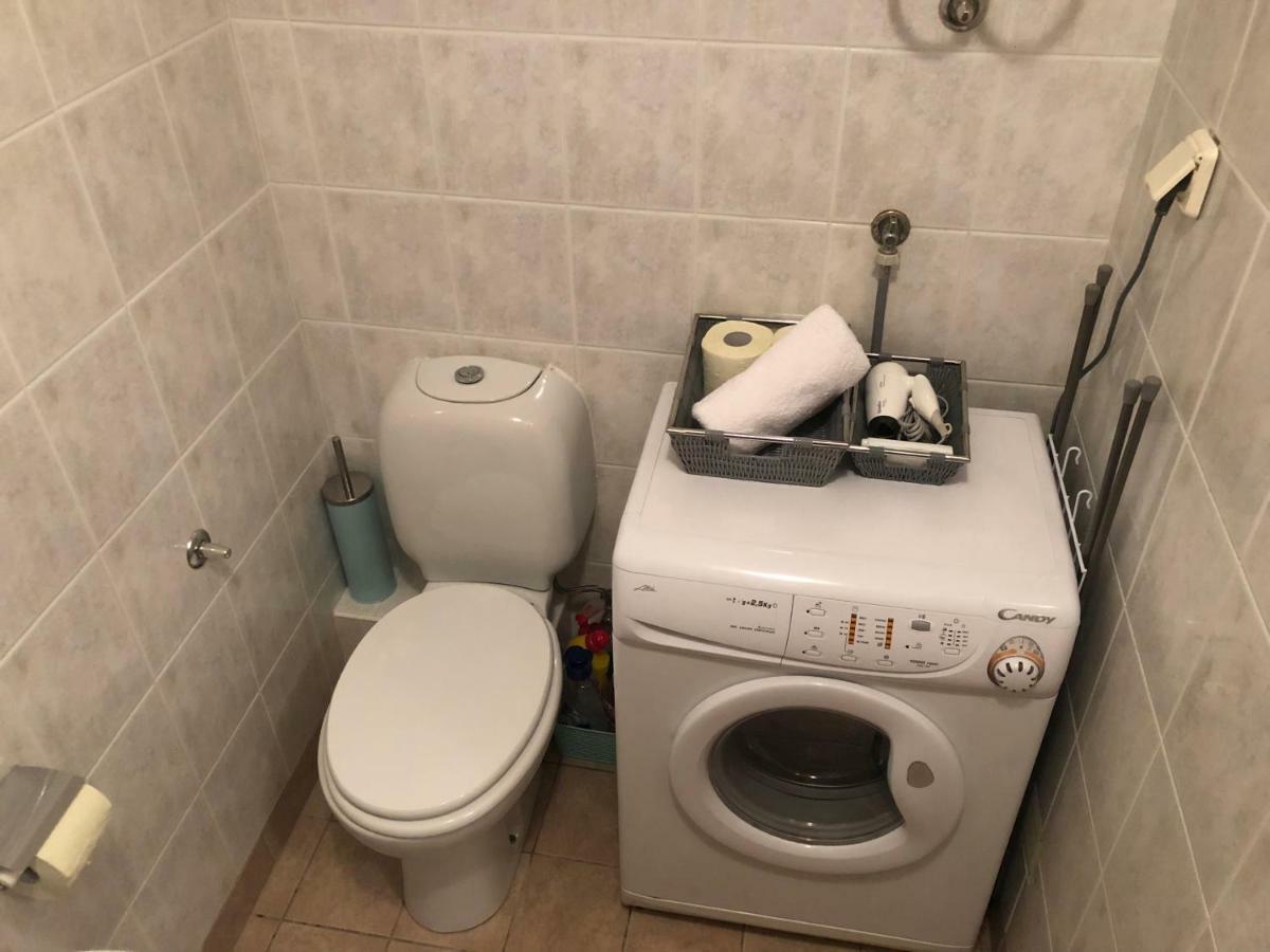 Garsonjera Katarina Apartamento Split Exterior foto