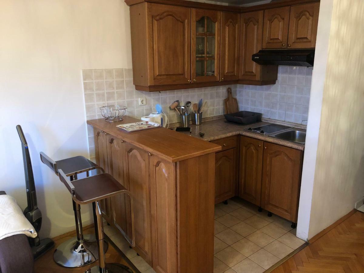 Garsonjera Katarina Apartamento Split Exterior foto